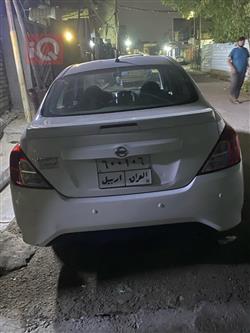 نیسان سەنی